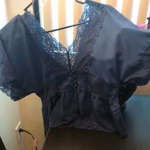 Lace blouse
